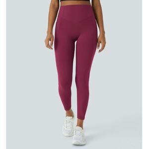 Sz Sm HALARA UltraSculpt High Waist Scrunch Butt Lifting Tummy Control Leggings